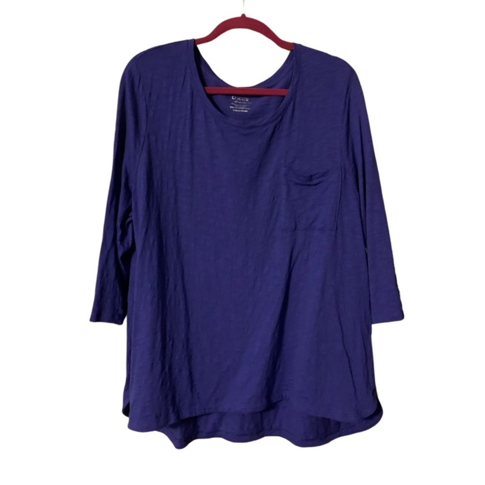 Chico’s Pocket Tee